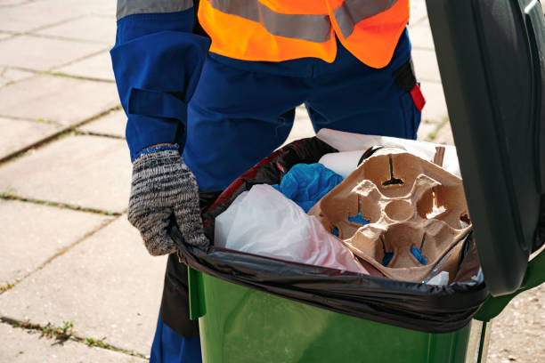 Best Demolition Debris Removal  in Columbus, WI